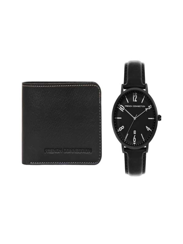 French Connection Watch Gift Set Buy French Connection Watch Gift Set online in India