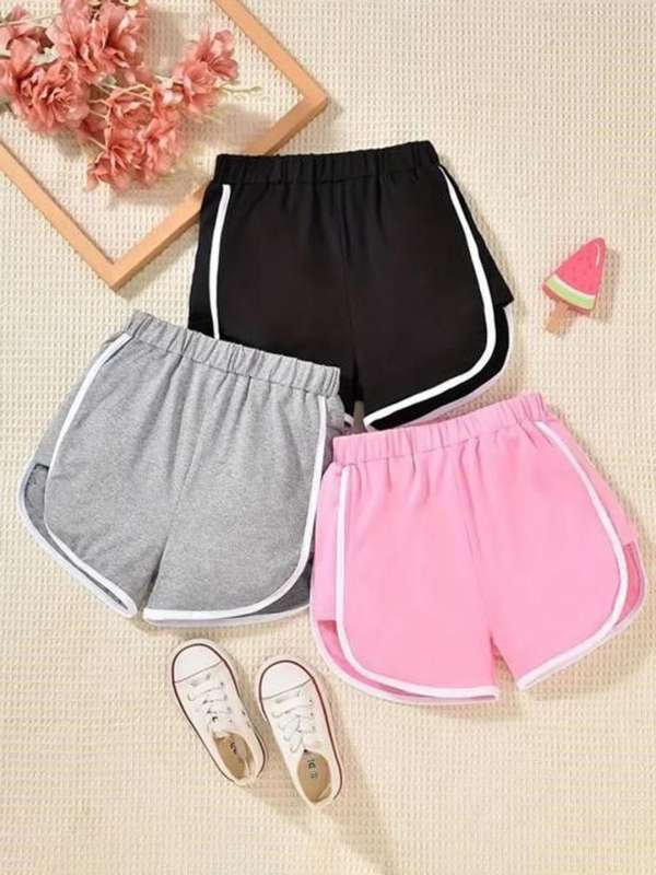 Cycling shorts for girl for 3 4 years shop