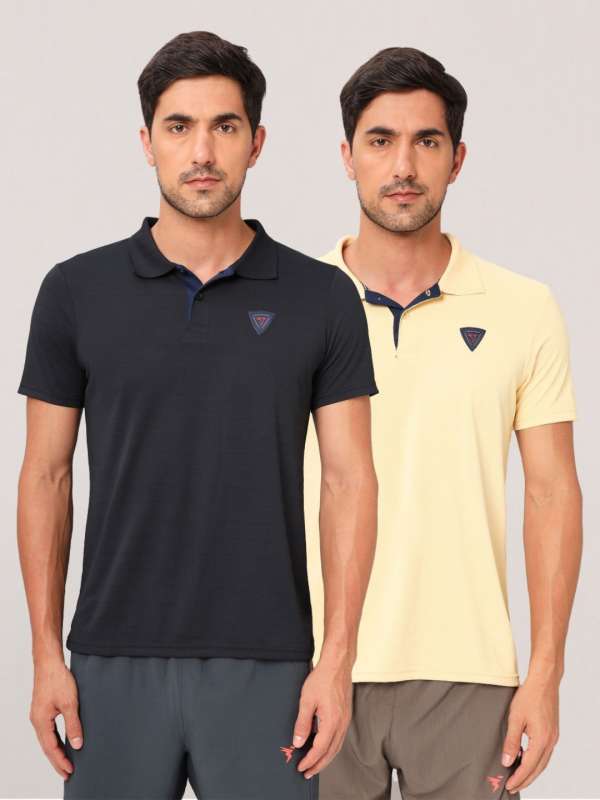 T shirt combo offer myntra outlet