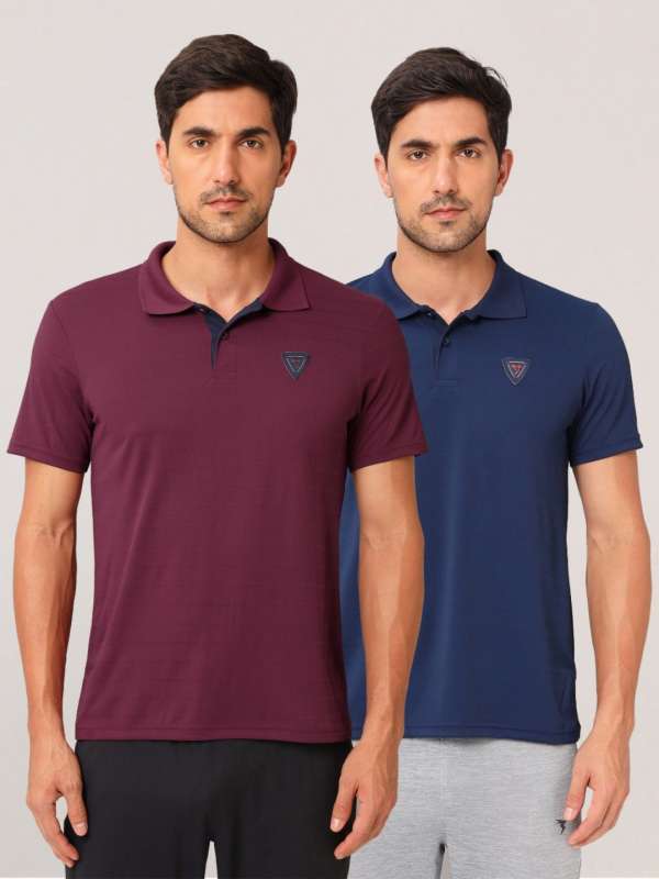 Homeshop18 polo t shirt combo cheap