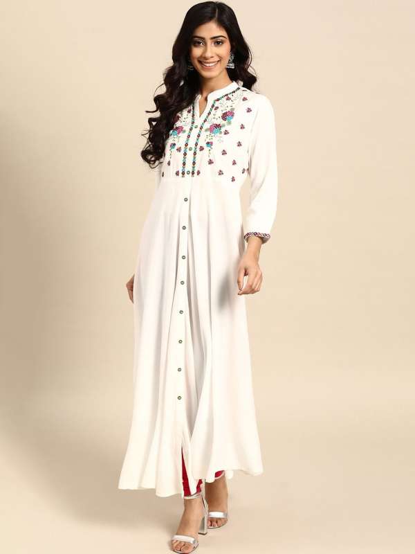 Asymmetric kurti online store