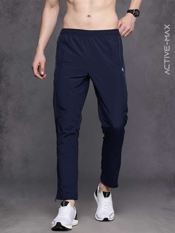Men Nylon Track Pants Buy Men Nylon Track Pants online in India
