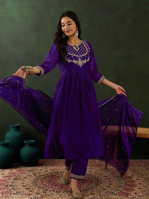 Sangria salwar suits sale