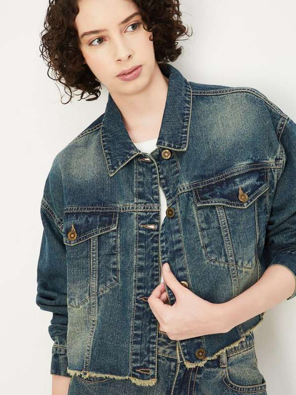 Max Jeans Jackets Buy Max Jeans Jackets online in India