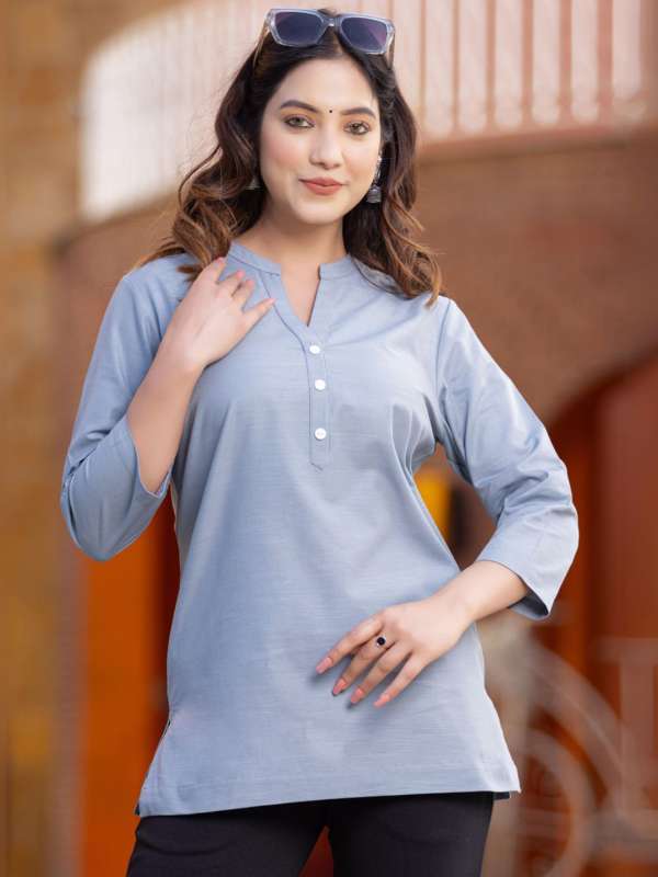 3 Jeggings Jeans Kurtis Buy 3 Jeggings Jeans Kurtis online in India
