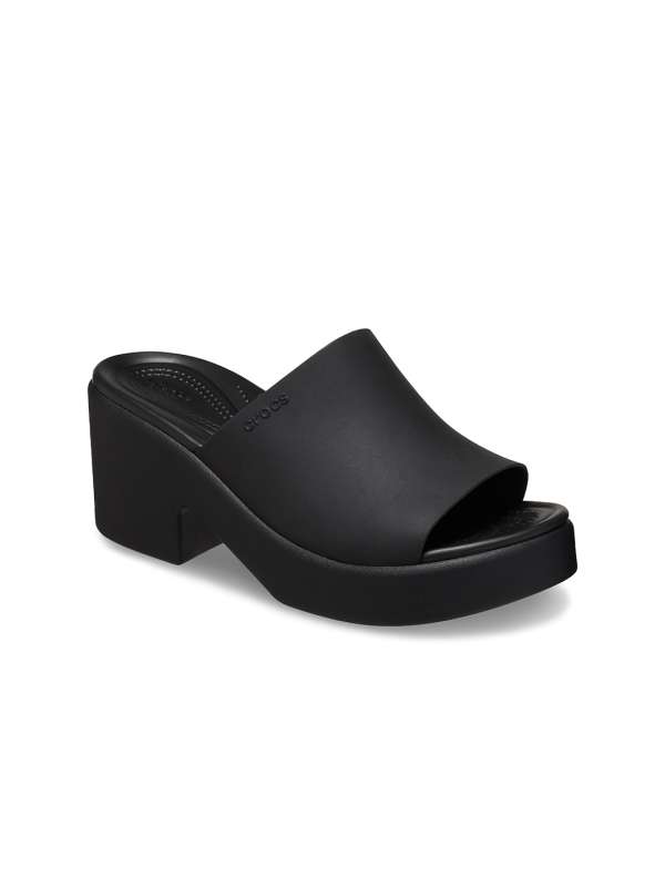 Crocs heels online sales