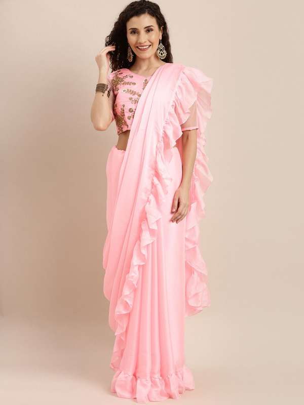 Myntra sarees below 1000 shop