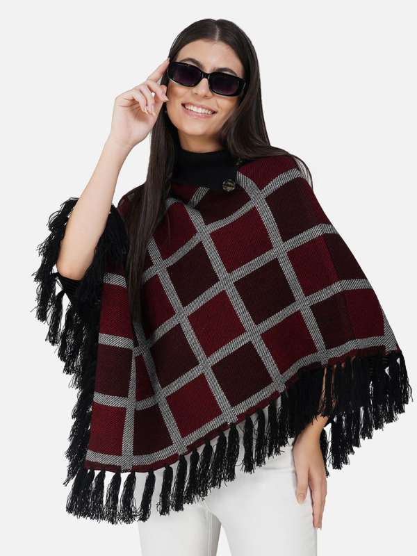 Myntra women winter wear 2025
