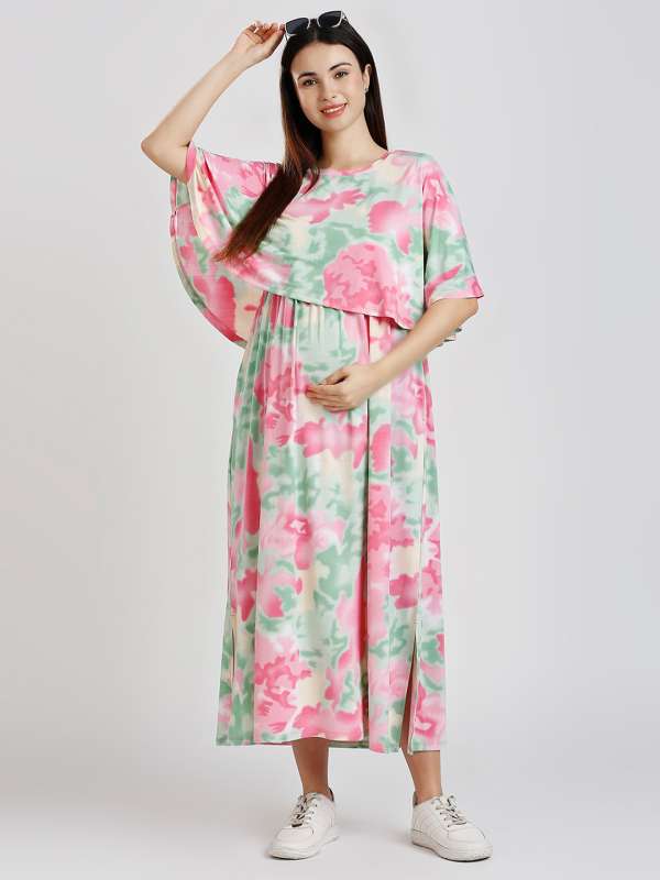 Nursing gowns online on sale