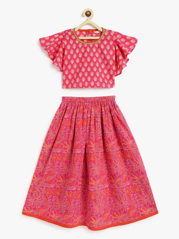 Buy Fancy Clothing Footwear Accessories Online for Girls in India Myntra