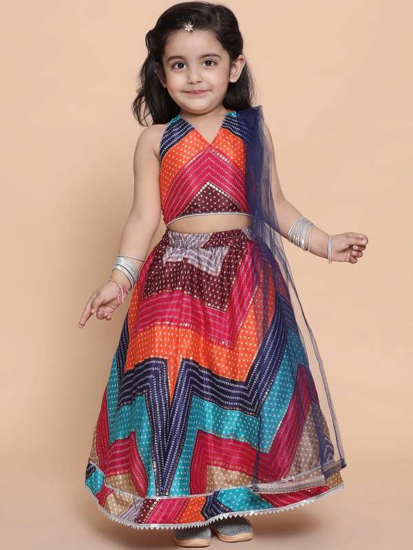 Baby lehenga saree best sale