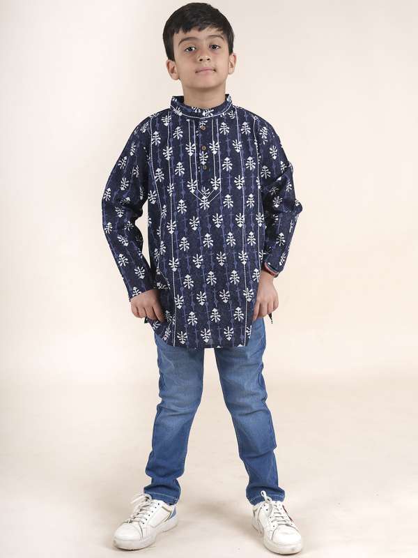 Boys Kurta Jeans Buy Boys Kurta Jeans online in India