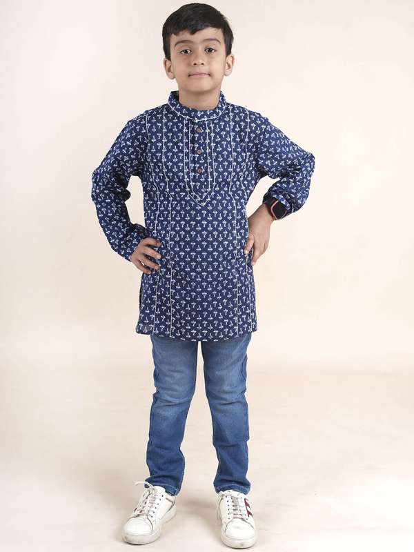 Boys Kurta Jeans Buy Boys Kurta Jeans online in India