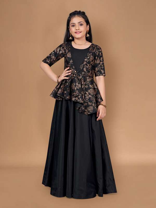 Kids dress myntra outlet