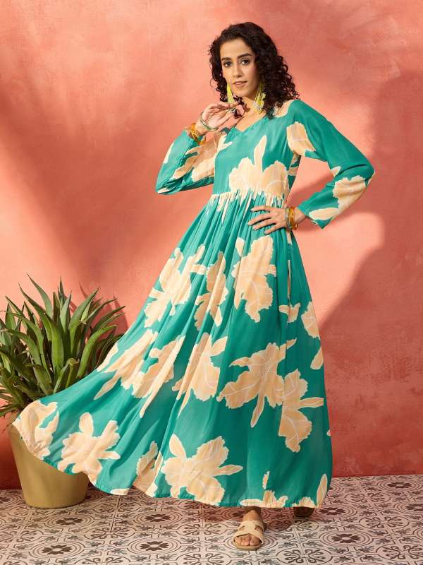 Beach dresses myntra online