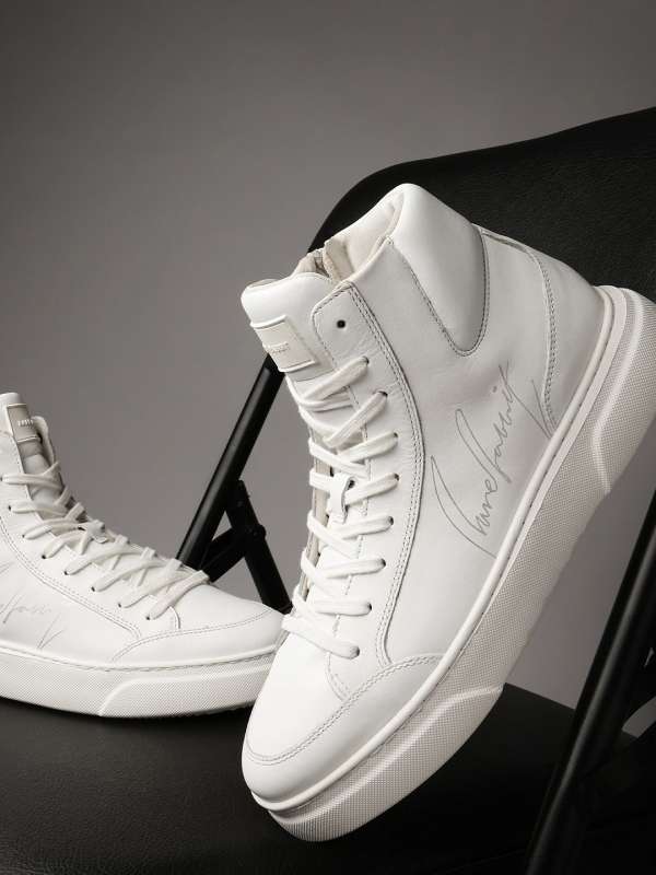 Buy High Top Sneakers at Best Price Online in India Myntra