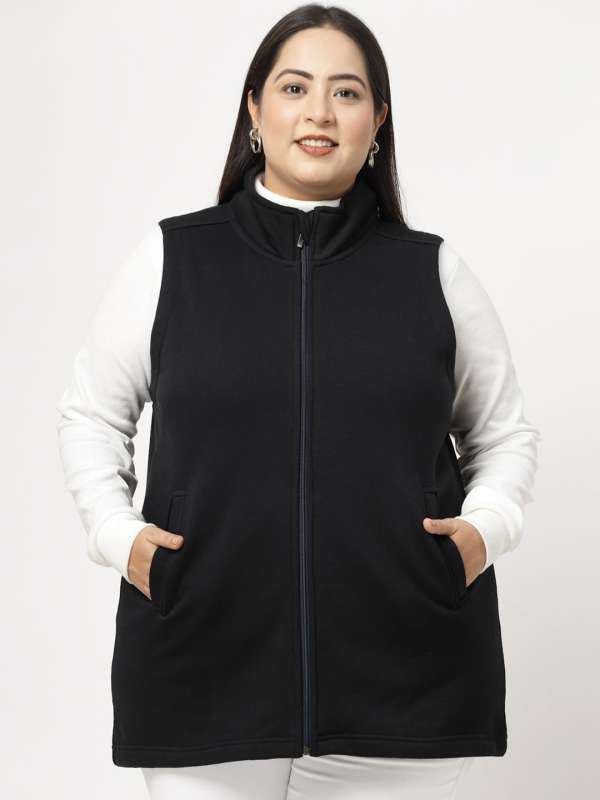 Female half jacket online