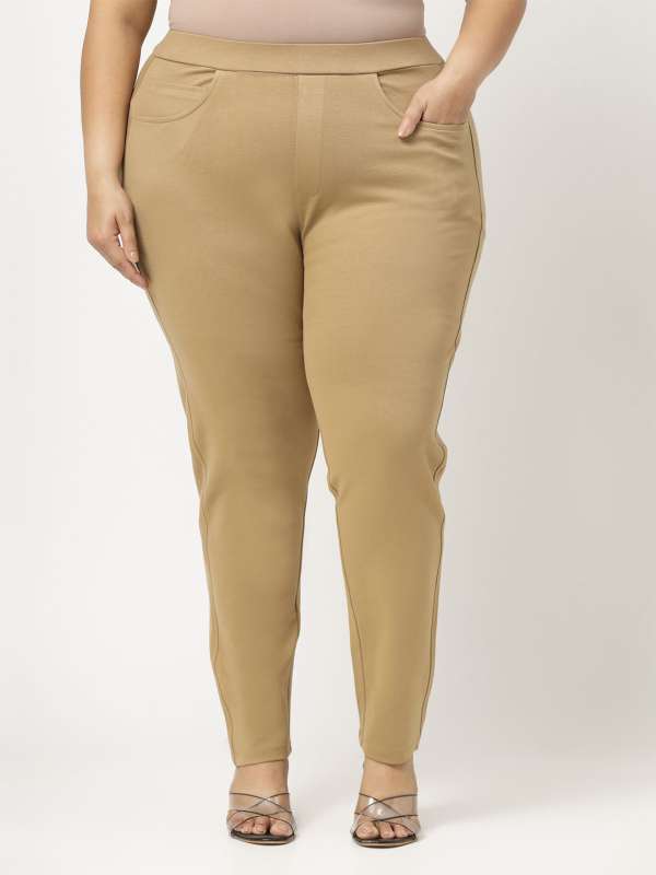 Plus size jeggings online hotsell