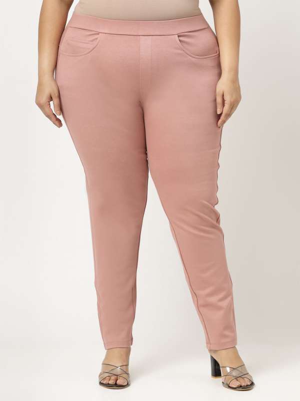Pluss Jeggings Buy Pluss Jeggings online in India