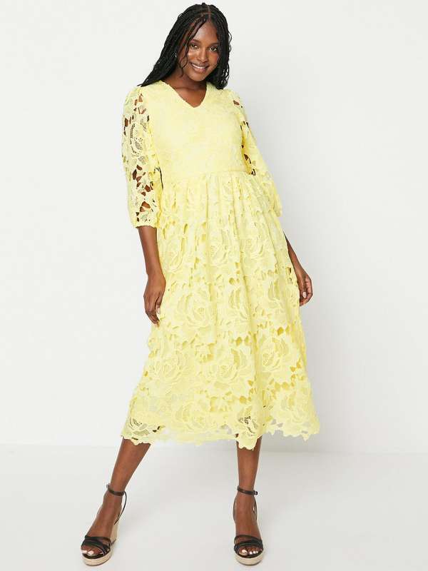 Yellow Women Dresses Dorothy Perkins Buy Yellow Women Dresses Dorothy Perkins online in India