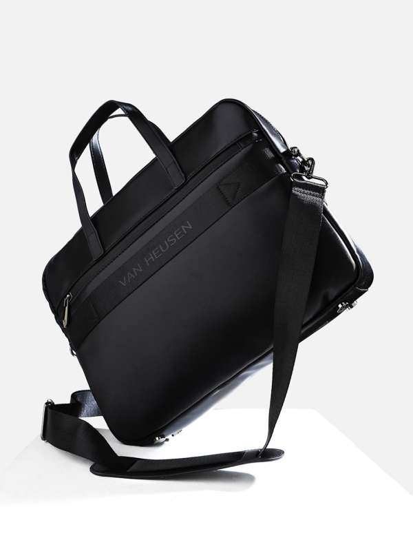 Van heusen laptop bags new arrivals