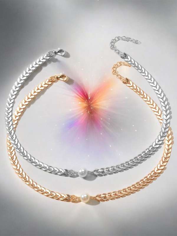 Myntra choker top