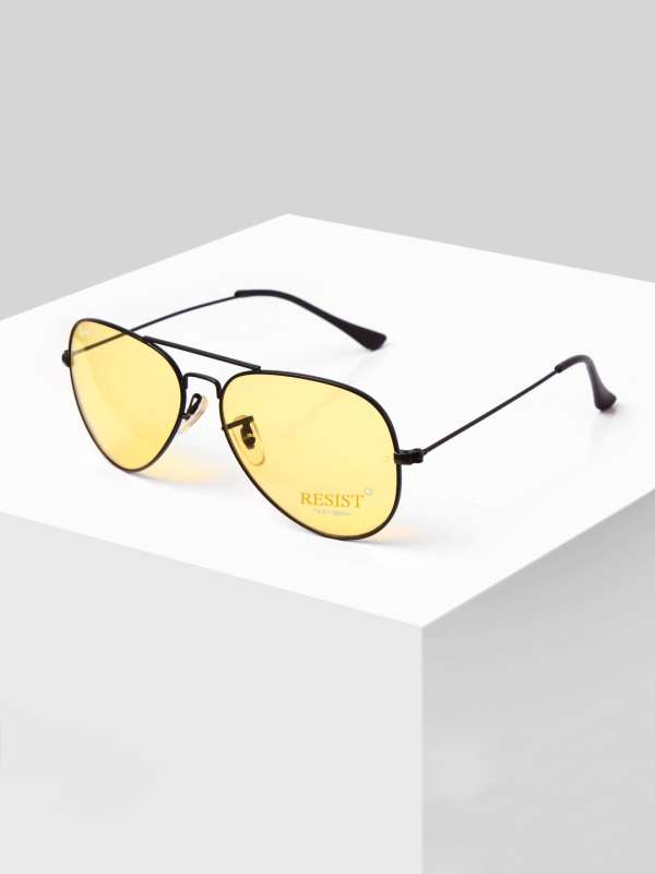 Yellow Sunglasses Buy Yellow Sunglasses Online in India