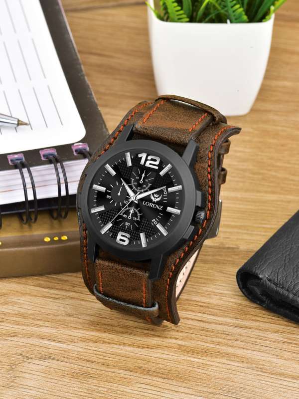Lorenz quartz watch clearance