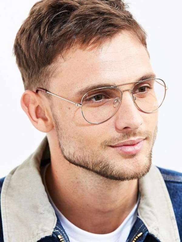 Transparent aviator sunglasses india top