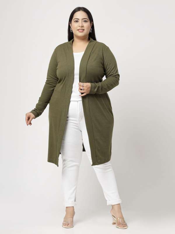 Olive shrug sales