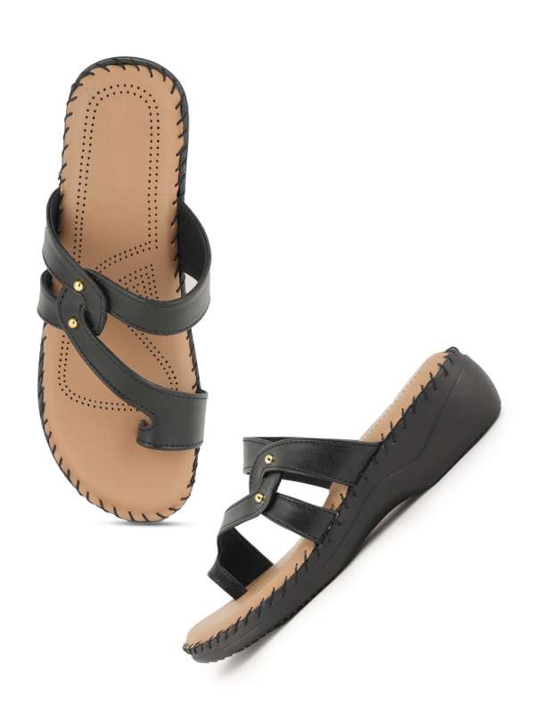 Myntra sandals for ladies clearance