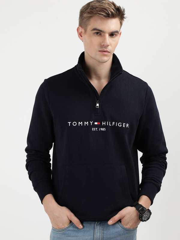 Tommy Hilfiger Men Sweatshirts Buy Tommy Hilfiger Men Sweatshirts online in India