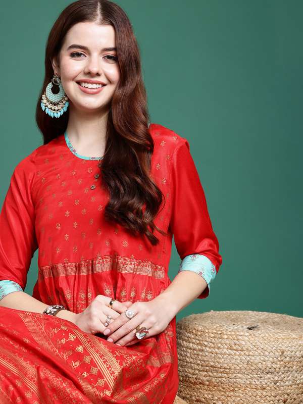 Sangria anarkali online deals