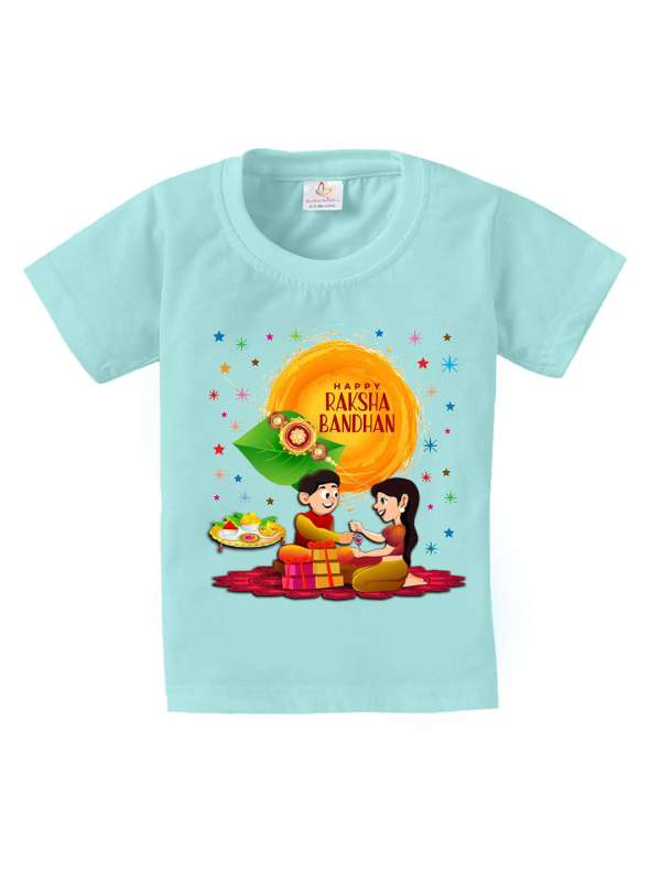 Rakhi Shirts Tshirts Buy Rakhi Shirts Tshirts online in India