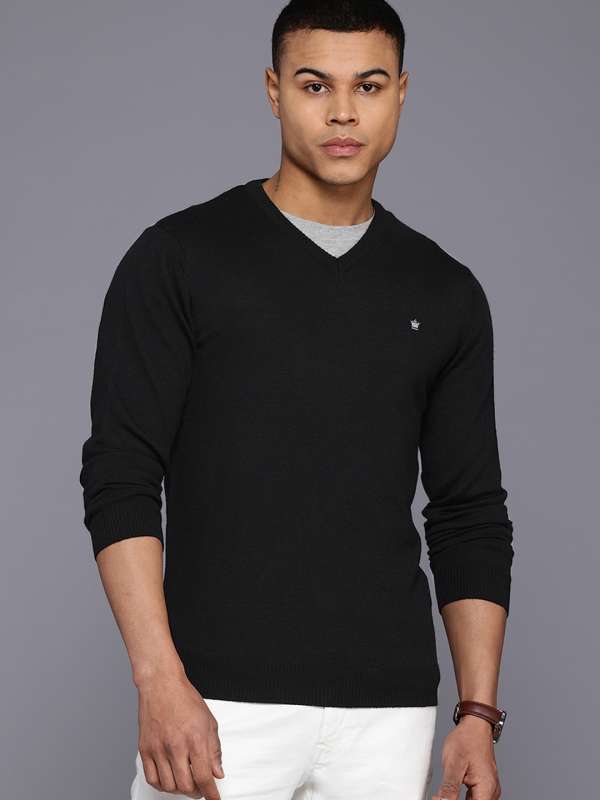 Louis Philippe Sweaters Buy Louis Philippe Sweaters online in India