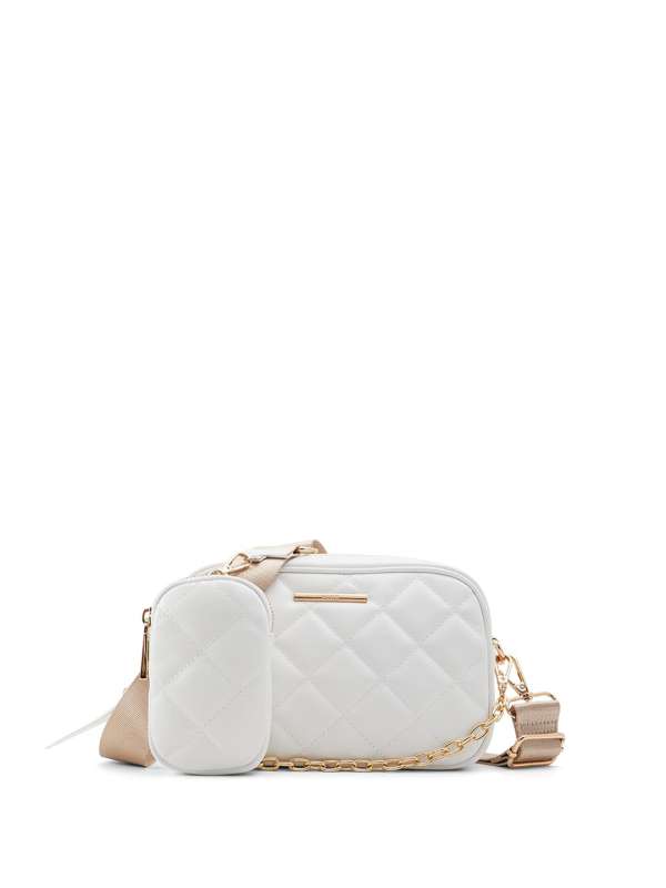 White Women Bags Aldo Buy White Women Bags Aldo online in India