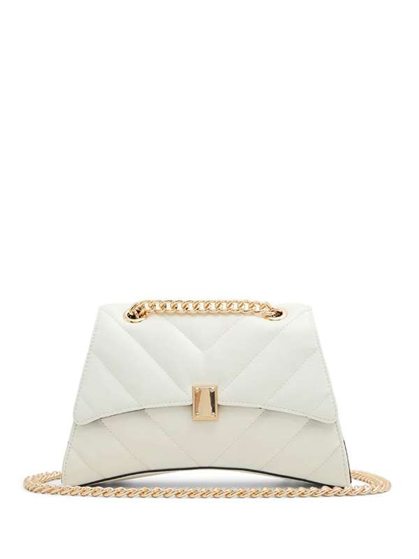 White Women Bags Aldo Buy White Women Bags Aldo online in India
