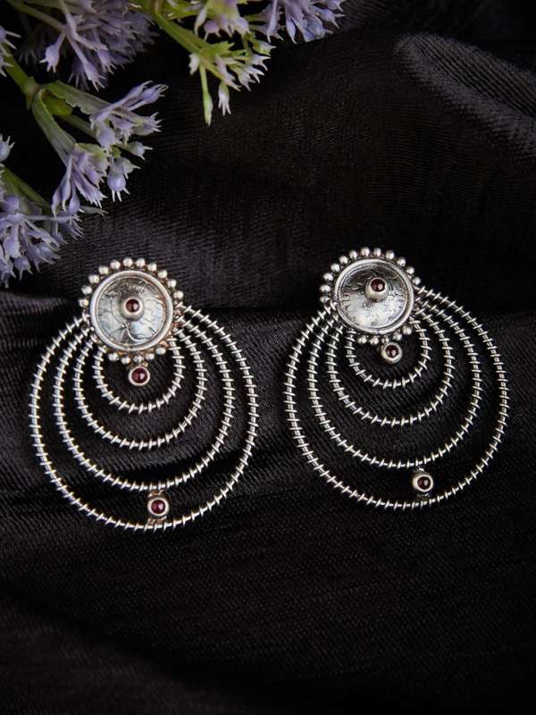 Fabindia pearl earrings online