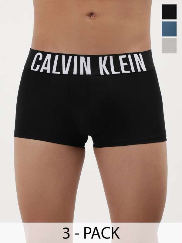 Calvin Klein Underwear Men Trunks Buy Calvin Klein Underwear Men Trunks online in India