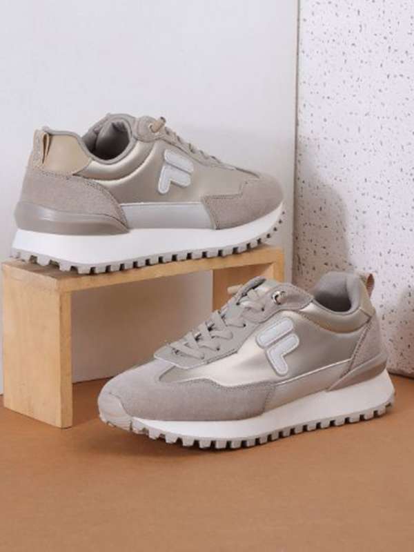 Fila Streetmate Ii Grey Sneakers 5130911 Hem Buy Fila Streetmate Ii Grey Sneakers 5130911 Hem online in India