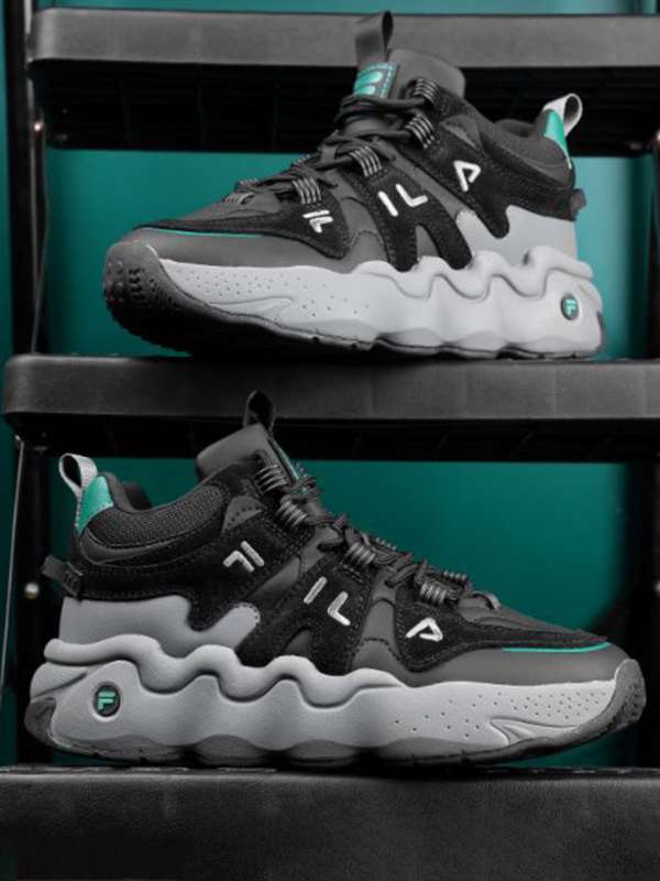 Fila Streetmate Iii Black Sneakers 4951983 Hem Casual Shoes Buy Fila Streetmate Iii Black Sneakers 4951983 Hem Casual Shoes online in India