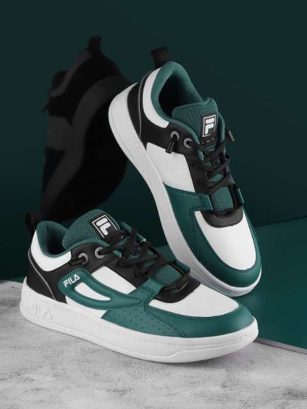 Skeleton shoes fila sales