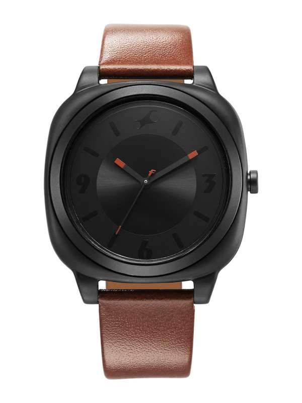 Fastrack Leather Belt Watches Men Buy Fastrack Leather Belt Watches Men online in India
