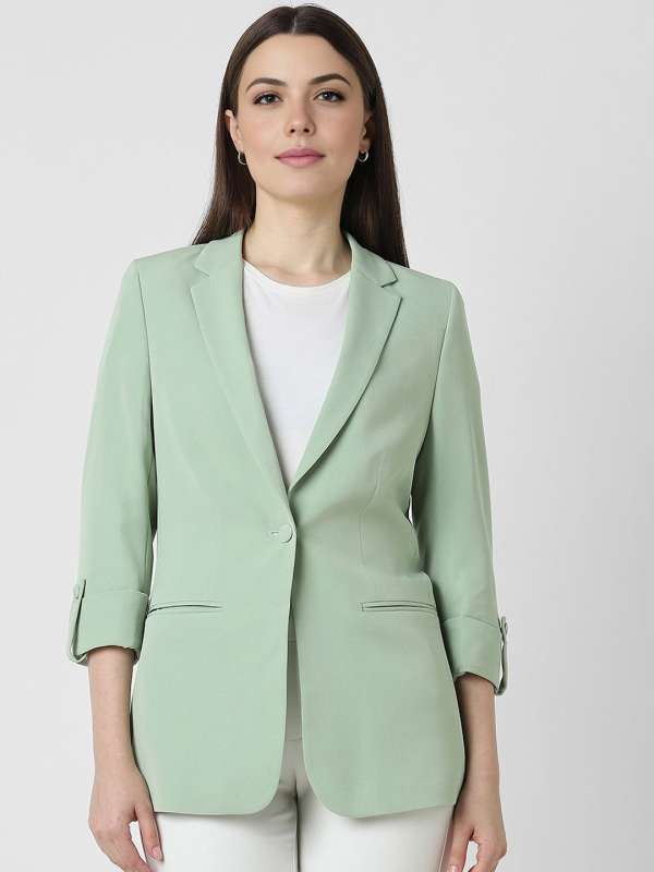 Van Heusen Women Blazers Buy Van Heusen Women Blazers online in India