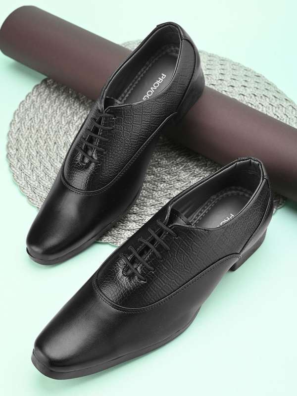 Provogue lace up formal shoes on sale
