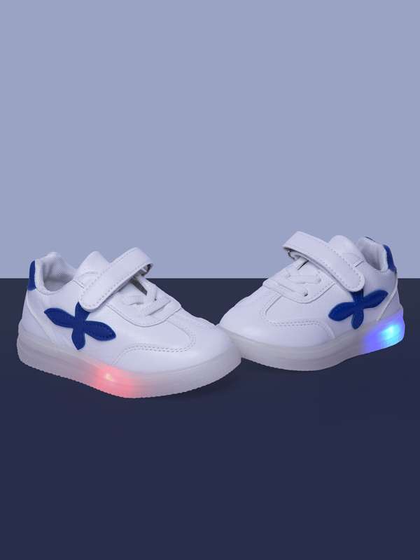 Boys velcro tennis shoes cheap