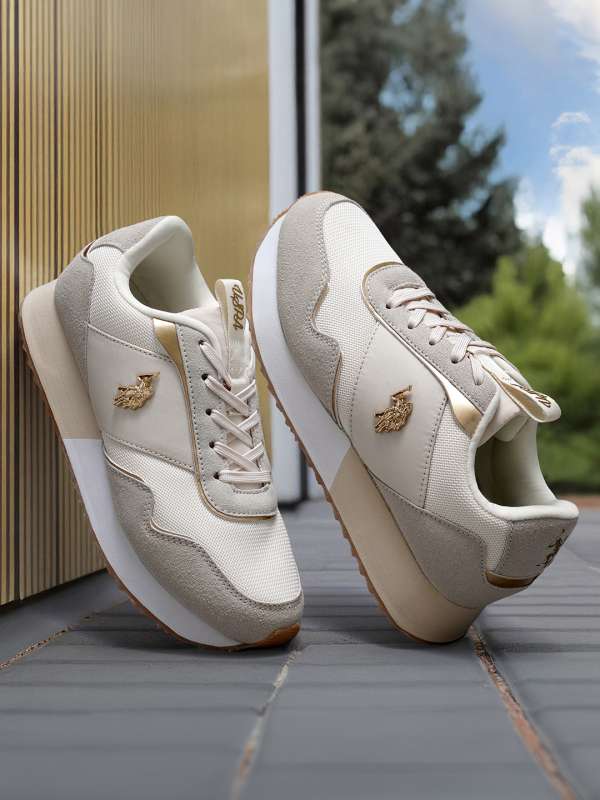 Us polo assn shoes womens discount