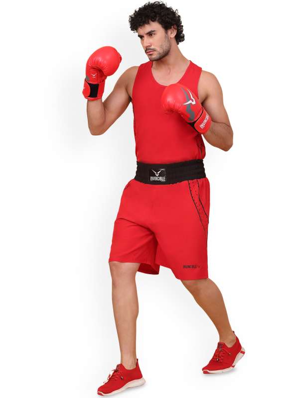 Red Boxing Gloves Buy Red Boxing Gloves online in India