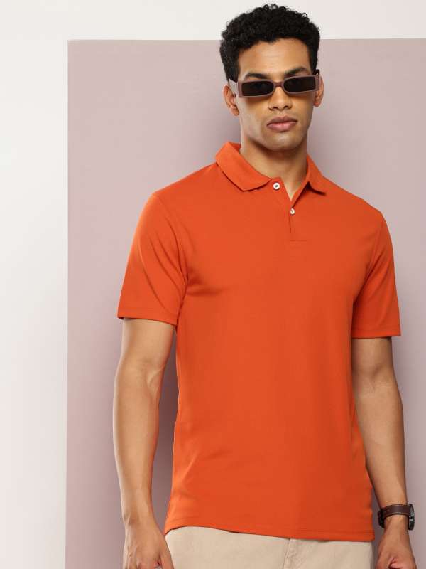 Deep v neck polo shirt new arrivals