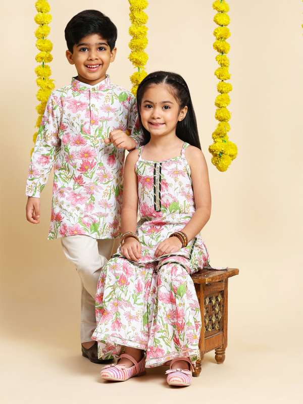Kids salwar suit online